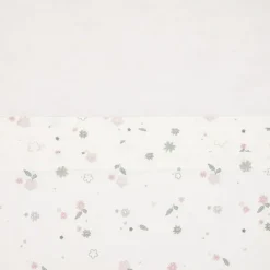 Witlof For Kids Vintage Flowers Laken - 40 x 80 cm New