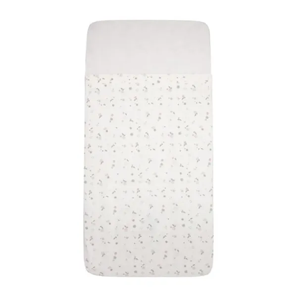 Witlof For Kids Vintage Flowers Laken - 40 x 80 cm New