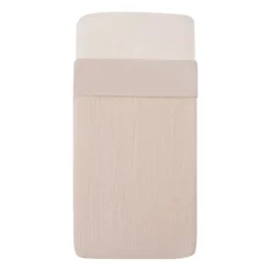 Witlof For Kids Waves Tuck-Inn Wiegdeken - Soft Sand Hot