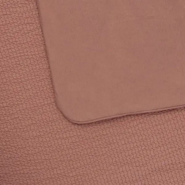 Witlof For Kids Waves Tuck-Inn Wiegdeken - Soft Sand Hot