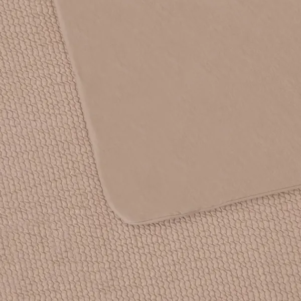 Witlof For Kids Waves Tuck-Inn Wiegdeken - Soft Sand Hot