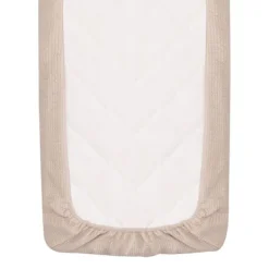 Witlof For Kids Waves Tuck-Inn Wiegdeken - Soft Sand Hot