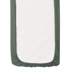 Witlof For Kids Waves Tuck-Inn Wiegdeken - Soft Sand Hot