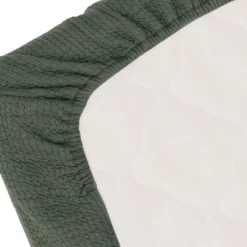 Witlof For Kids Waves Tuck-Inn Wiegdeken - Soft Sand Hot