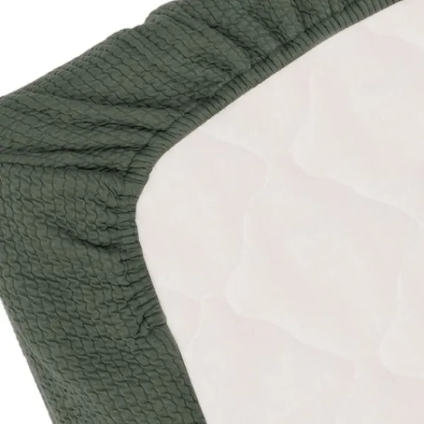 Witlof For Kids Waves Tuck-Inn Wiegdeken - Soft Sand Hot