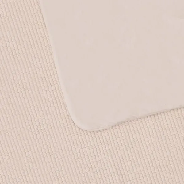 Witlof For Kids Waves Tuck-Inn Wiegdeken - Soft Sand Hot