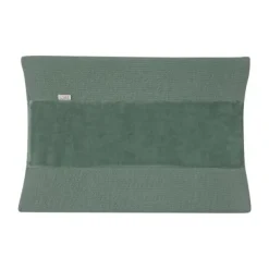 Witlof For Kids Waves Waskussenhoes - Forest Green Outlet