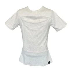 Womboo Buidelshirt - Man - Maat S - Soft Beige Clearance