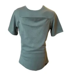 Womboo Buidelshirt - Man - Maat S - Soft Beige Clearance