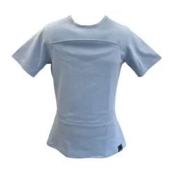 Womboo Buidelshirt - Man - Maat S - Soft Beige Clearance