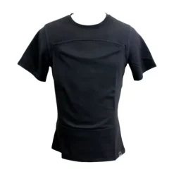 Womboo Buidelshirt - Man - Maat S - Zwart Outlet