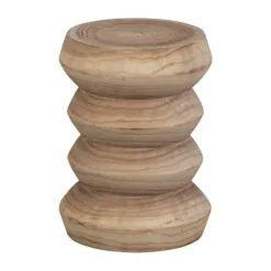 Woood Babs Kruk – Hout – Naturel