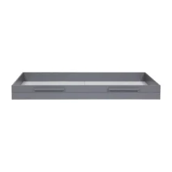 Woood Dennis Bedlade Steel Grey 90 x 200 cm New