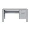 Woood Dennis Bureau Betongrijs Clearance