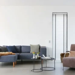 Woood Ivar Bijzettafel – Medium – Zwart Hot