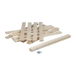 Woood Lattenrol Bodem 80 x 200 cm Best