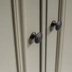 Woood Lily Kledingkast 2-Deurs Grenen Clay Discount