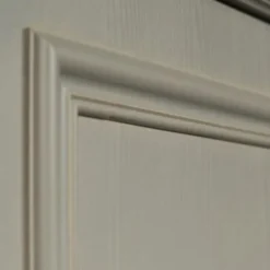 Woood Lily Kledingkast 2-Deurs Grenen Clay Discount