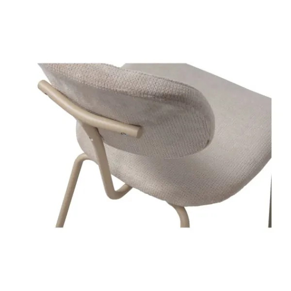 Woood Link Eetkamerstoel - Zand Discount