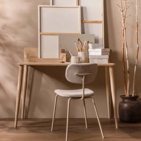 Woood Link Eetkamerstoel - Zand Discount