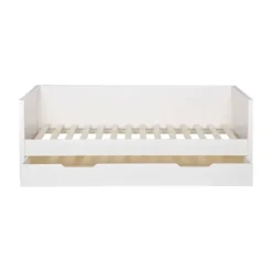 Woood Nikki & Jade Bedlade Wit 90 x 200 cm Discount