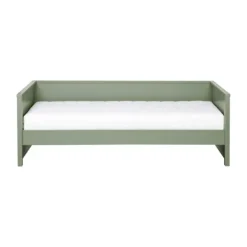 Woood Nikki Bedbank Jadegroen 90 x 200 cm Outlet