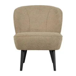 Woood Sara Fauteuil - Teddy - Sand Online