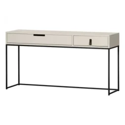 Woood Sidetable - Silas - Grenen Dust New