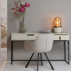 Woood Sidetable - Silas - Grenen Dust New