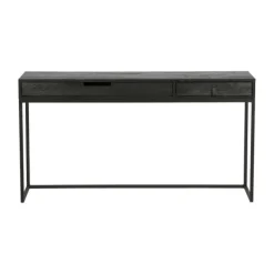 Woood Silas Bureau – Essen – Zwart