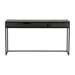 Woood Silas Bureau – Essen – Zwart