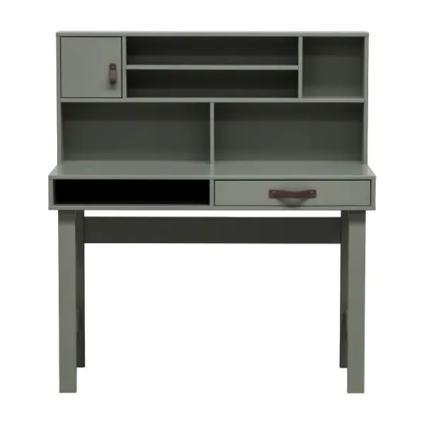 Woood Stage Bureau Soap Green Outlet