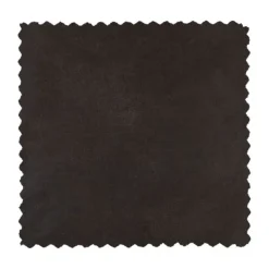 Woood Vogue Eetkamerstoel – Leer – Zwart Outlet