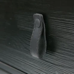 Woood Zola Nachtkastje – Zwart Clearance