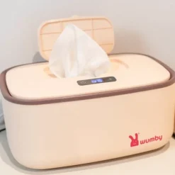 Wumby Billendoekjes Verwarmer - Vanilla Hot